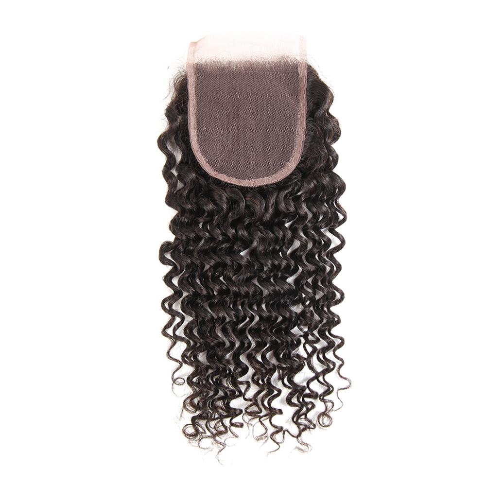 Deep Curly Lace Closure