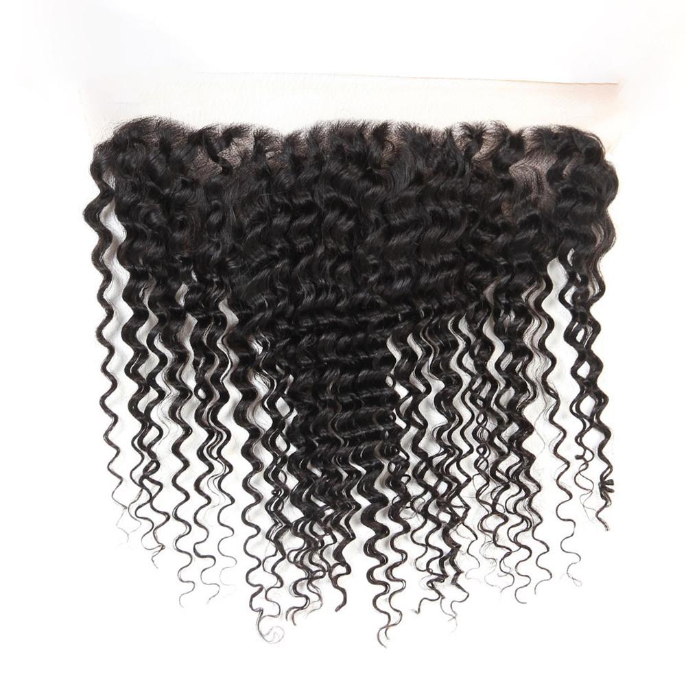 Deep Curly Frontal