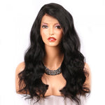 Ayana: Body Wavy Lace Front Wig