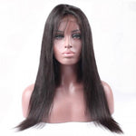 Amina: Straight Lace Front Wig