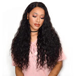 Calafia: Water Wavy Lace Front Wig