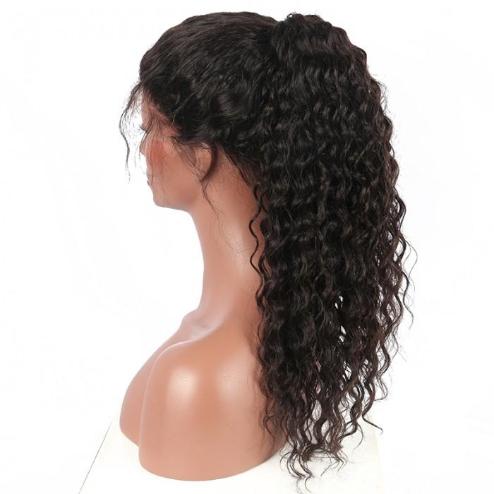 Calafia: Water Wavy Lace Front Wig