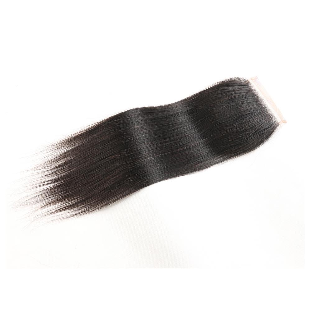 Straight Lace Closure