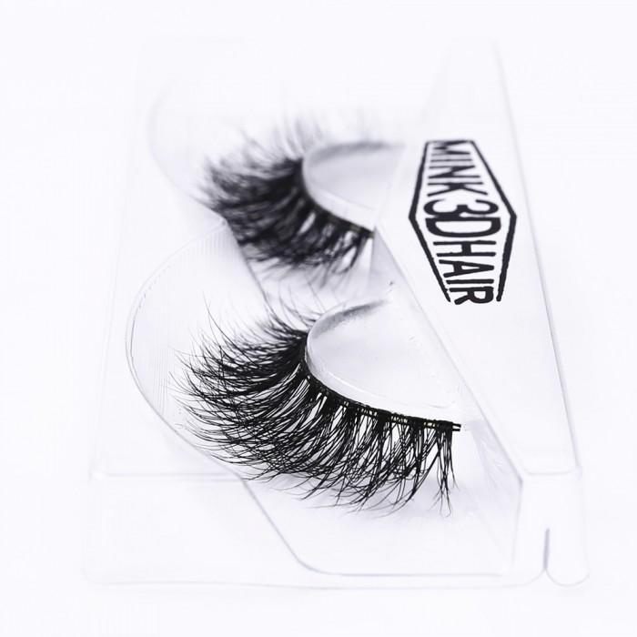 A07 3D Mink Eye Lashes