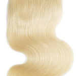 Brazilian Blonde Body Wavy Lace  Closure