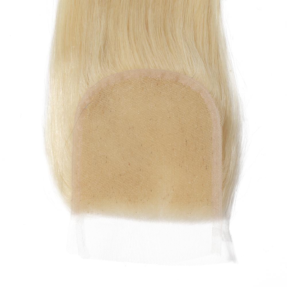Brazilian Blonde Straight Lace Closure