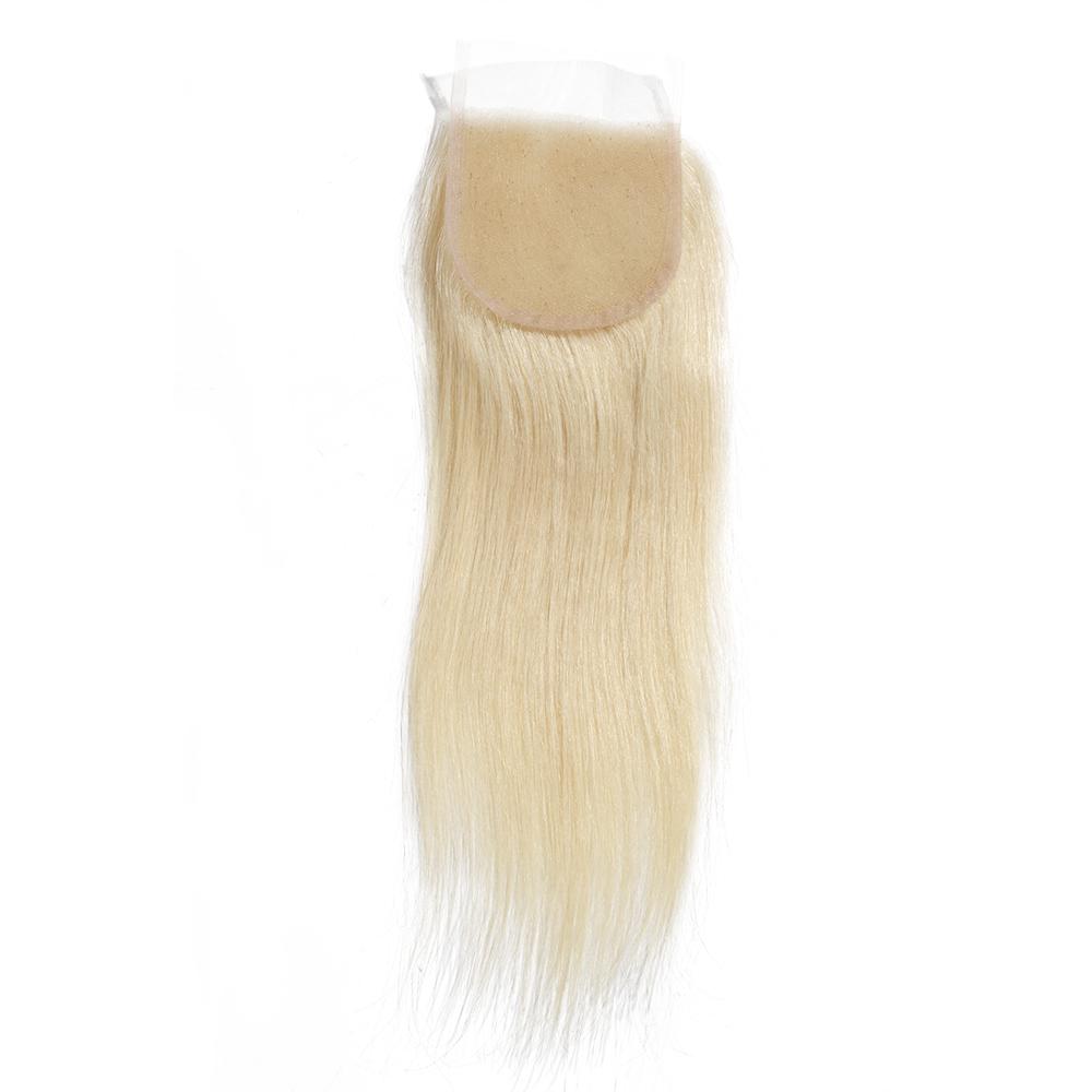 Brazilian Blonde Straight Lace Closure