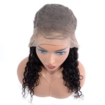 Shade: Deep Curly Lace Front Wig