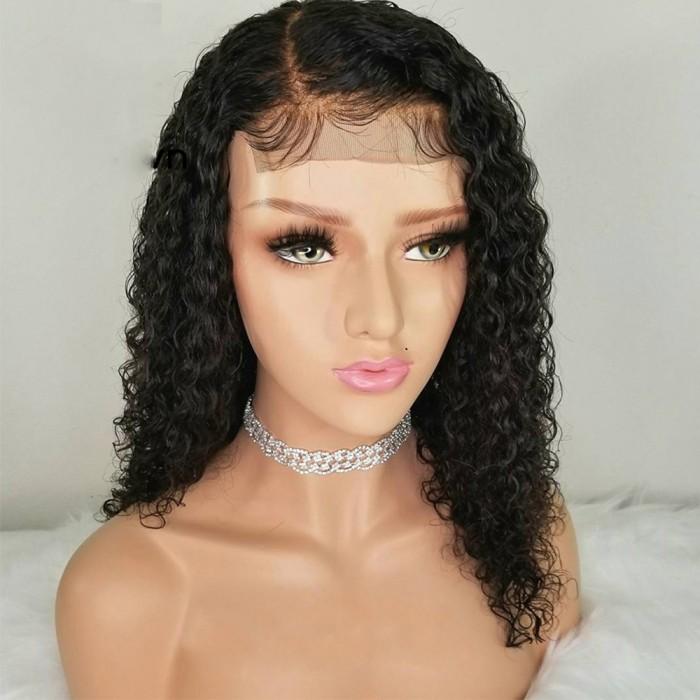 Harmony Water Wavy Bob Wig