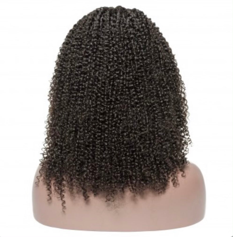 Nandi Afro Curly Lace Front Wig