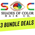 3 Bundle Deals