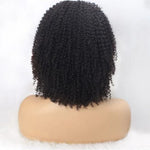 Aliyah: Kinky Curly Headband Wig