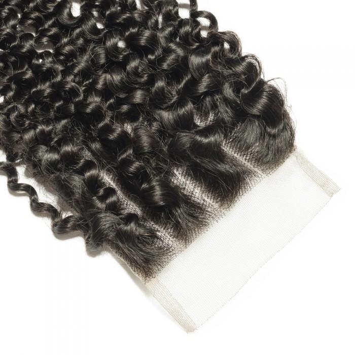 Kinky Curly Lace Closure